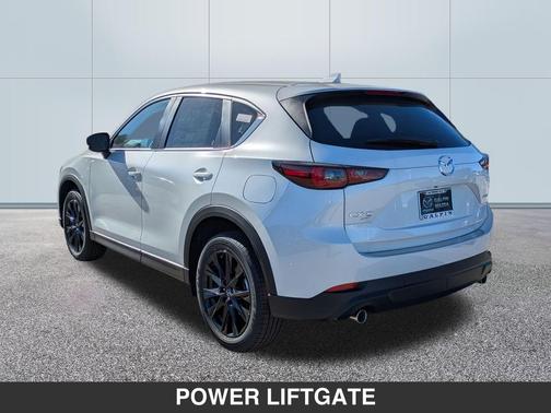 2025 Mazda CX-5 2.5 S Carbon Edition