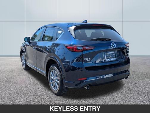 2025 Mazda CX-5 Select