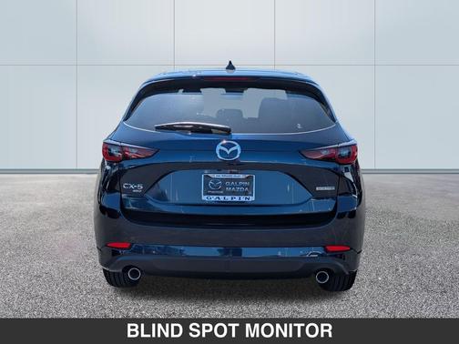 2025 Mazda CX-5 Select