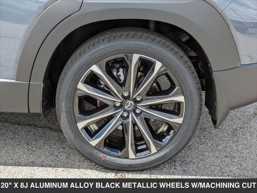 2025 Mazda CX-50 2.5 S Premium Plus Package