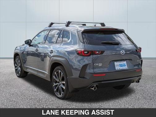 2025 Mazda CX-50 2.5 S Premium Plus Package