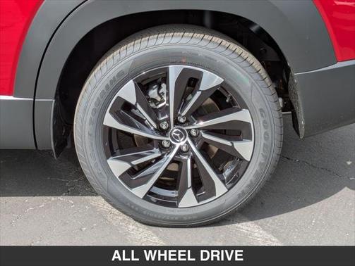 2025 Mazda CX-50 Hybrid Premium Plus Package