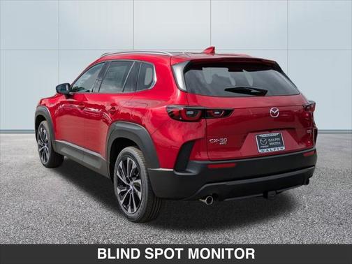 2025 Mazda CX-50 Hybrid Premium Plus Package