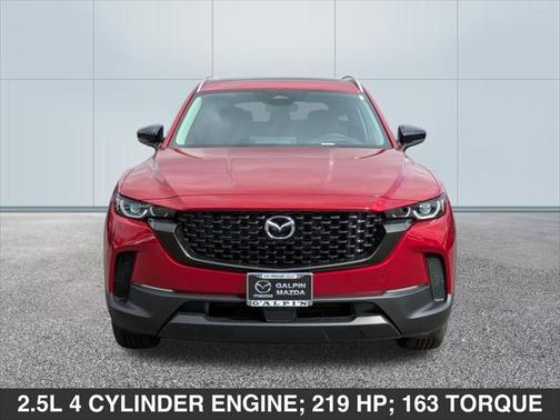 2025 Mazda CX-50 Hybrid Premium Plus Package