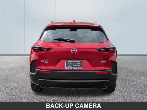 2025 Mazda CX-50 Hybrid Premium Plus Package