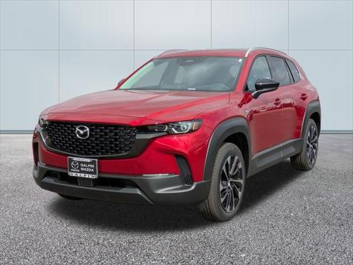 2025 Mazda CX-50 Hybrid Premium Plus Package