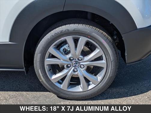 2025 Mazda CX-30 2.5 S Premium Package