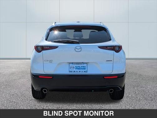 2025 Mazda CX-30 2.5 S Premium Package