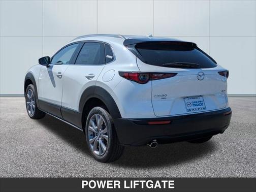 2025 Mazda CX-30 2.5 S Premium Package