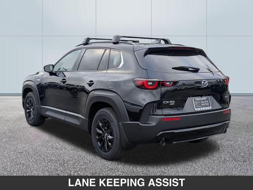2025 Mazda CX-50 Hybrid H Hybrid Premium