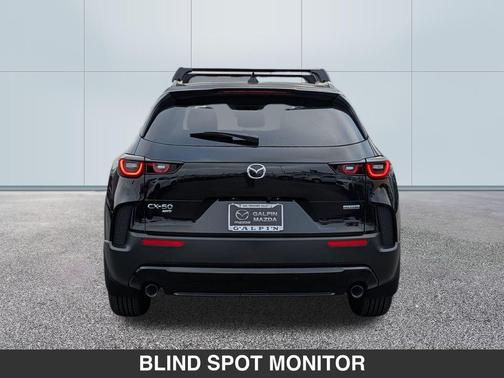 2025 Mazda CX-50 Hybrid H Hybrid Premium
