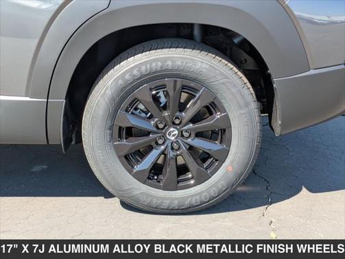 2025 Mazda CX-50 Hybrid Premium Package