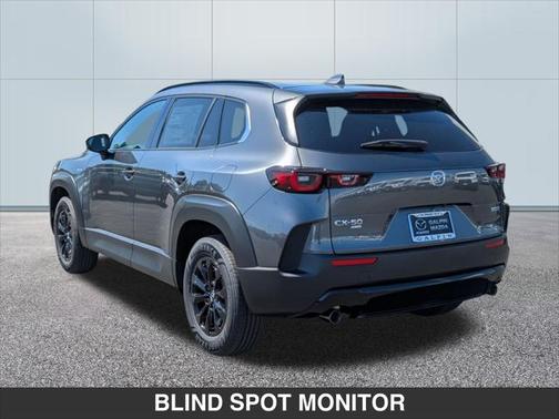 2025 Mazda CX-50 Hybrid Premium Package