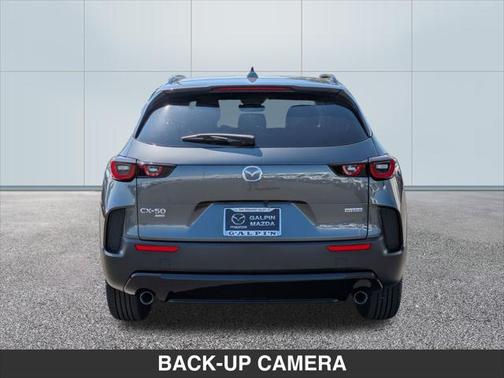 2025 Mazda CX-50 Hybrid Premium Package