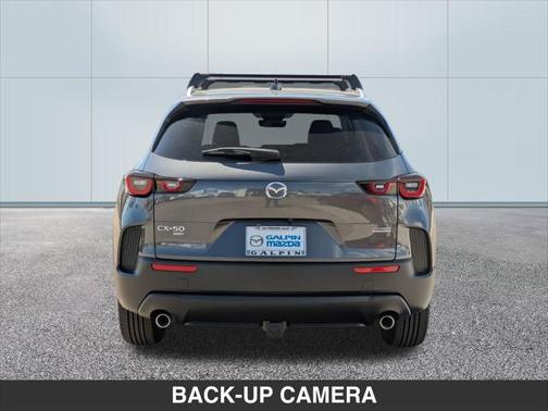 2025 Mazda CX-50 Hybrid Premium Plus Package