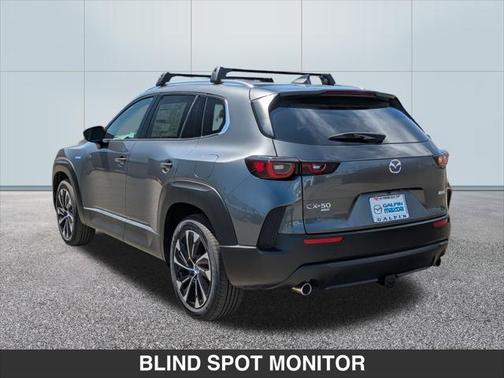 2025 Mazda CX-50 Hybrid Premium Plus Package