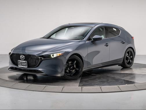 2025 Mazda Mazda3 FWD w/Premium Package