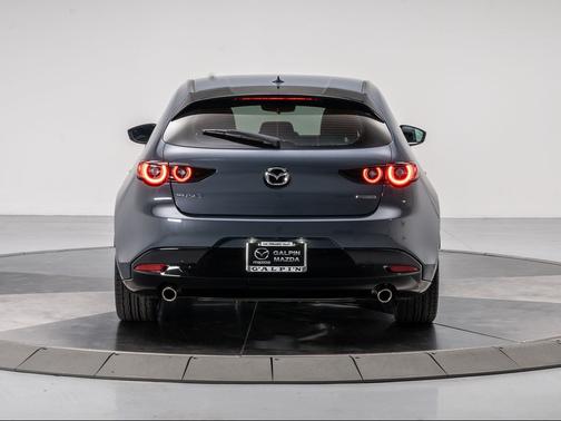 2025 Mazda Mazda3 FWD w/Premium Package