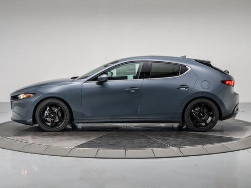 2025 Mazda Mazda3 FWD w/Premium Package