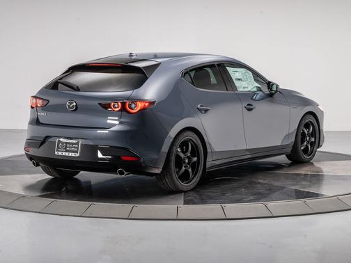 2025 Mazda Mazda3 FWD w/Premium Package
