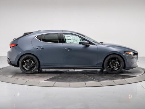 2025 Mazda Mazda3 FWD w/Premium Package
