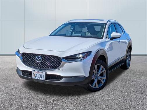 2022 Mazda CX-30 2.5 S Premium Package