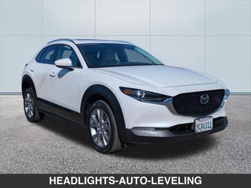 2022 Mazda CX-30 2.5 S Premium Package