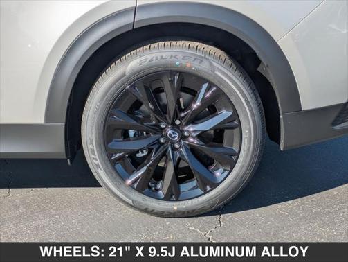 2025 Mazda CX-90 PHEV Premium Sport