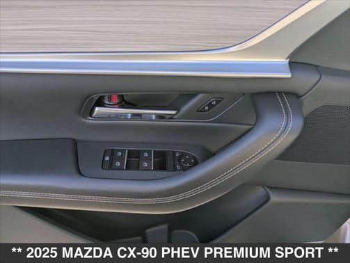 2025 Mazda CX-90 PHEV Premium Sport