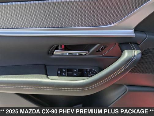 2025 Mazda CX-90 PHEV Premium Plus