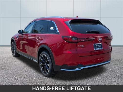 2025 Mazda CX-90 PHEV Premium Plus