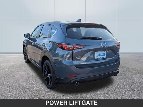 2025 Mazda CX-5 Carbon Edition