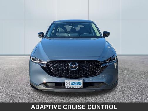 2025 Mazda CX-5 Carbon Edition