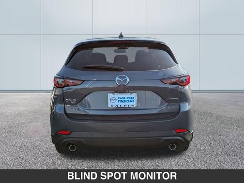 2025 Mazda CX-5 Carbon Edition