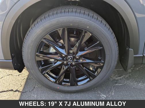 2025 Mazda CX-5 Carbon Edition