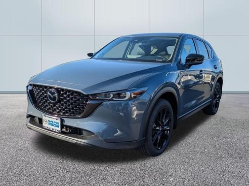 2025 Mazda CX-5 Carbon Edition