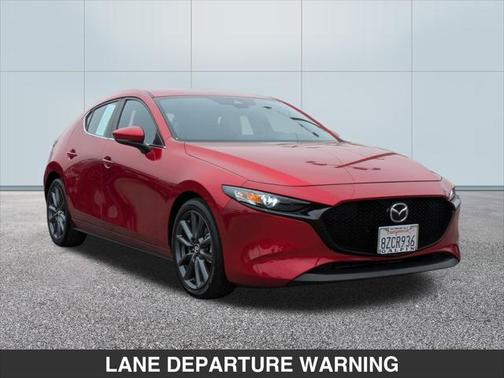 2022 Mazda Mazda3 FWD w/Select Package