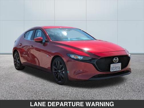 2022 Mazda Mazda3 FWD w/Select Package