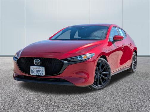2022 Mazda Mazda3 FWD w/Select Package