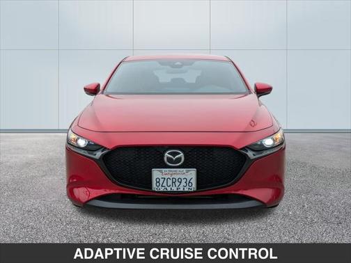 2022 Mazda Mazda3 FWD w/Select Package