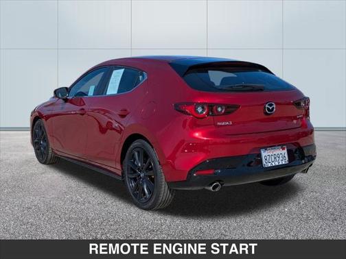 2022 Mazda Mazda3 FWD w/Select Package