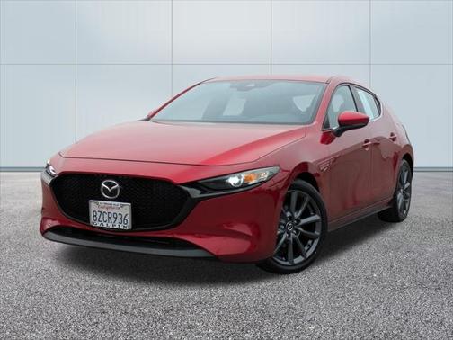 2022 Mazda Mazda3 FWD w/Select Package