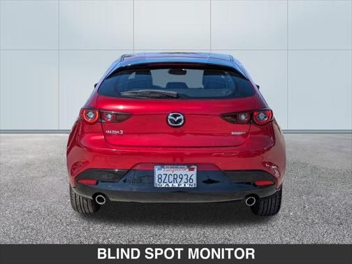 2022 Mazda Mazda3 FWD w/Select Package