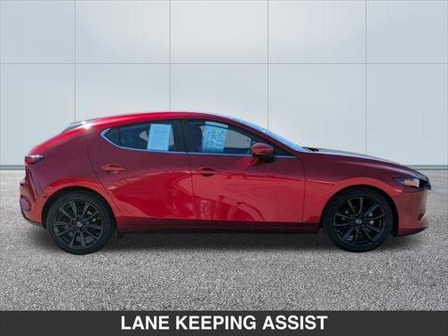 2022 Mazda Mazda3 FWD w/Select Package