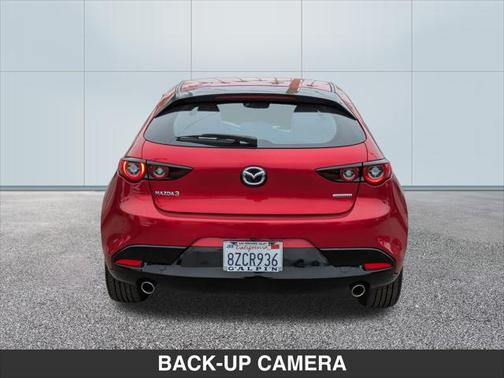 2022 Mazda Mazda3 FWD w/Select Package