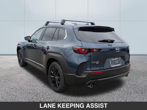 2025 Mazda CX-50 2.5 S Premium Package