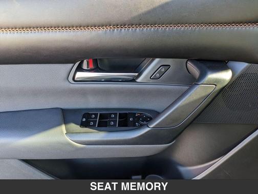 2025 Mazda CX-50 2.5 Turbo Premium Plus Package