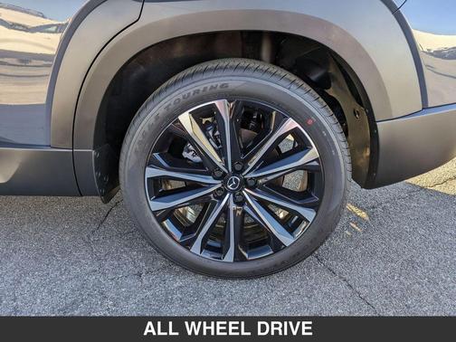 2025 Mazda CX-50 2.5 Turbo Premium Plus Package