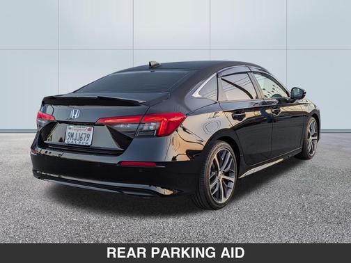 2024 Honda Civic Touring