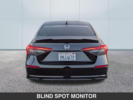 2024 Honda Civic Touring